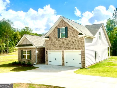 A home in Mansfield