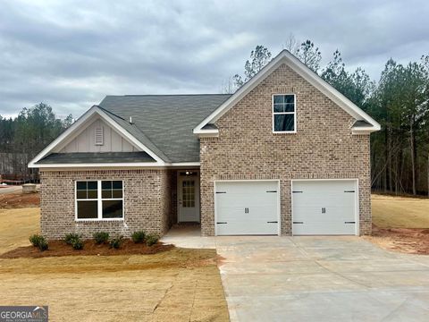 A home in Mansfield