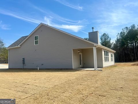 A home in Mansfield