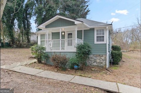 Photo of 246 Aurora Avenue NW, Atlanta, GA 30314 (MLS # 10655863)