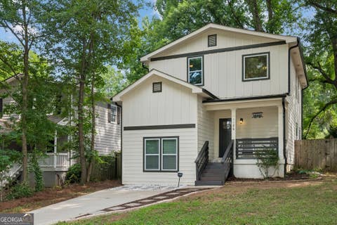 Photo of 1186 Vickers Street SE, Atlanta, GA 30316 (MLS # 10788677)
