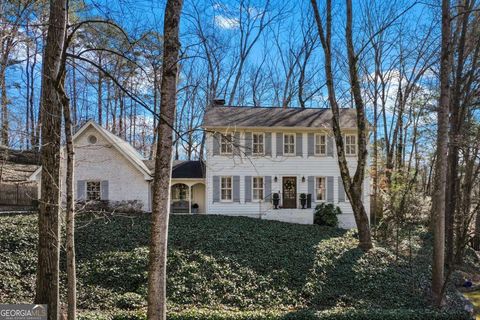 365 Earlston DR Atlanta GA 30328
