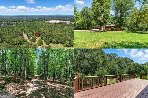 6412 Old Stilesboro RD NW Acworth GA 30101