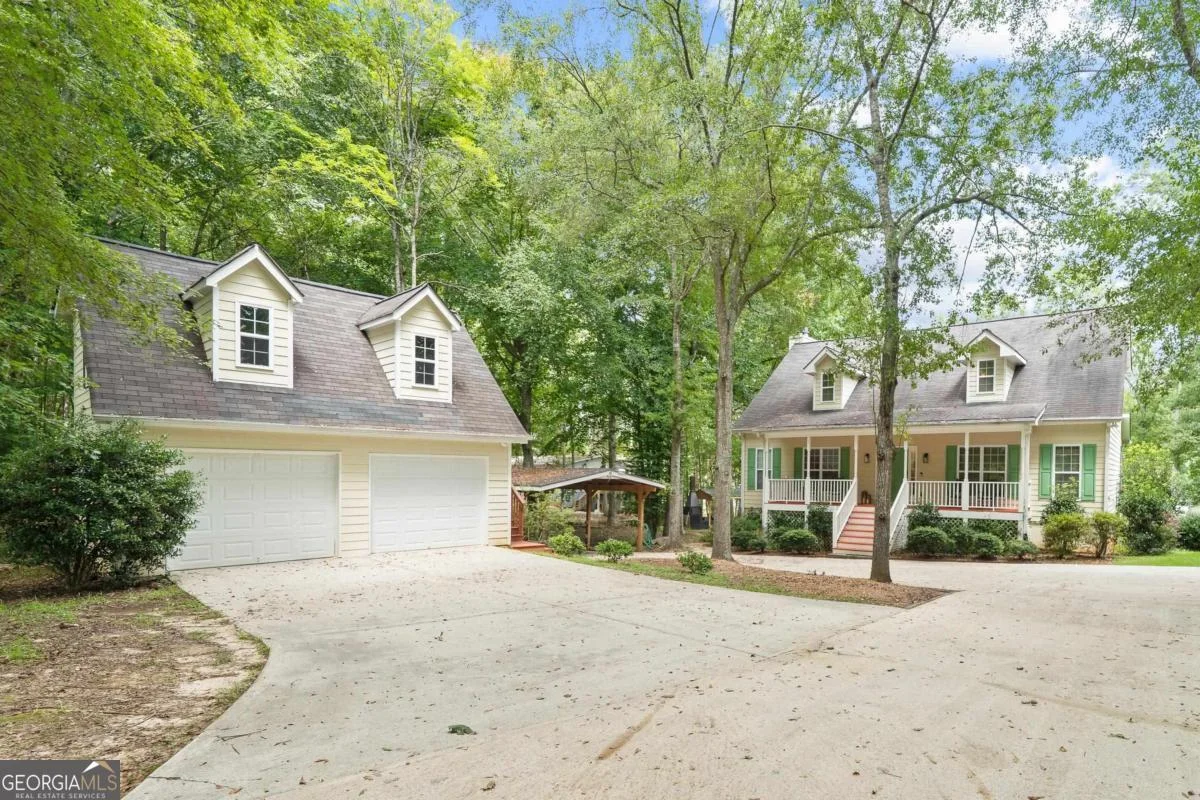 536 River Lake Drive
