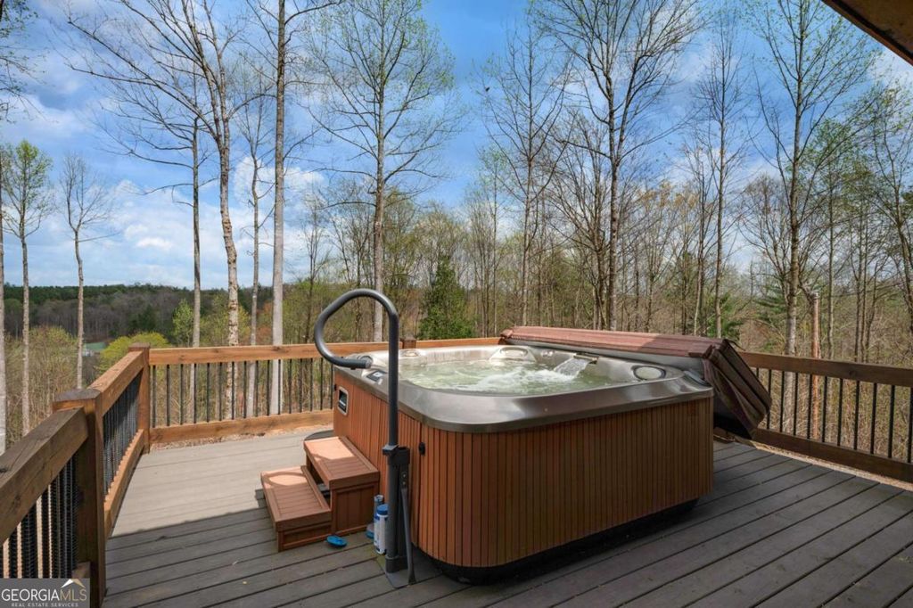 Photo of 136 Pack Creek Road, Blue Ridge, GA 30513 (MLS # 10730195)