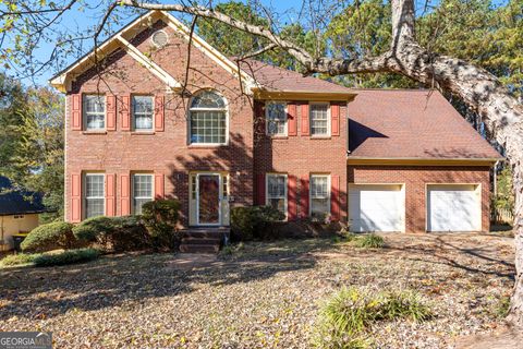 Photo of 255 Woodstream Drive, Newnan, GA 30265 (MLS # 10648484)