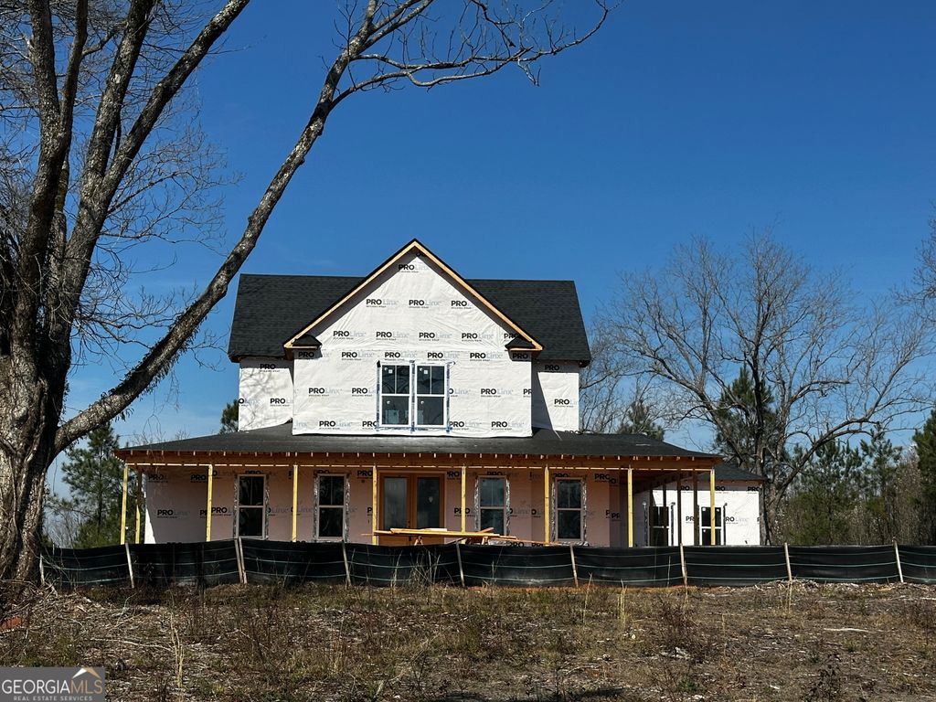 Photo of 0 Coweta Heard Road, Hogansville, GA 30230 (MLS # 10705568)