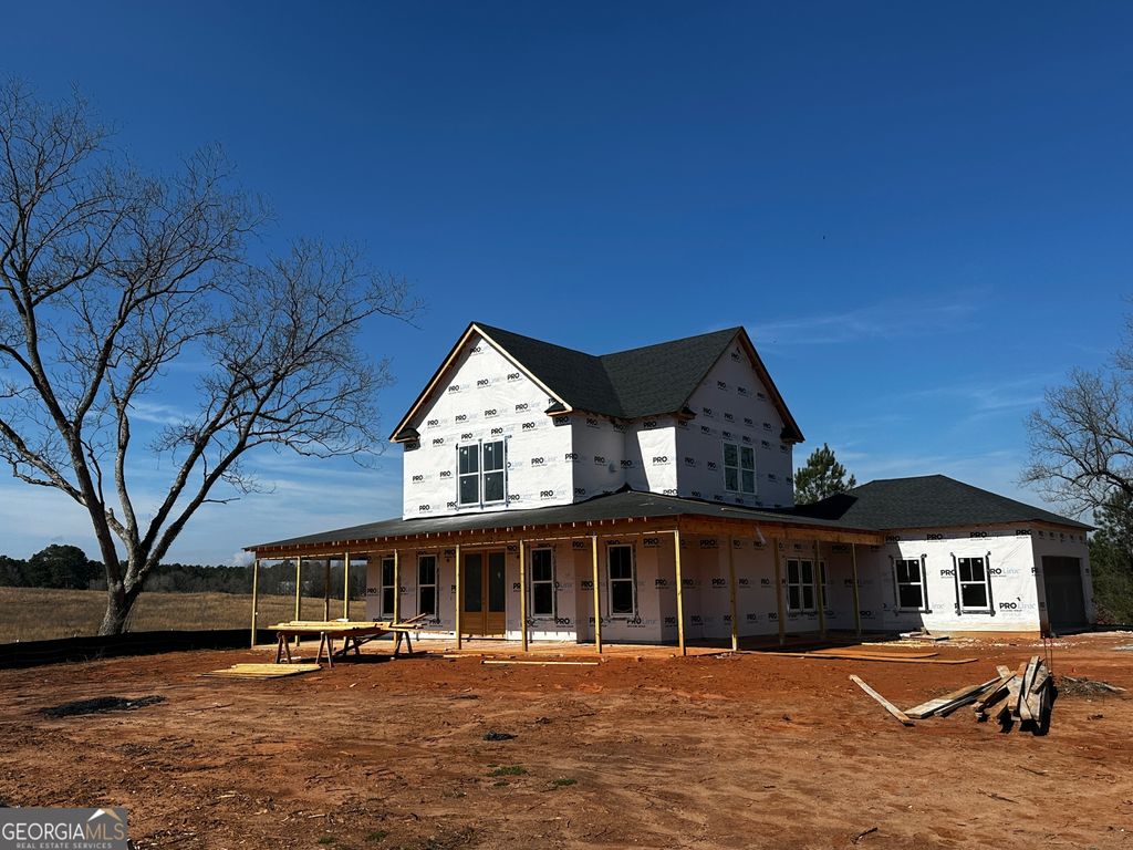 Photo of 0 Coweta Heard Road, Hogansville, GA 30230 (MLS # 10705568)