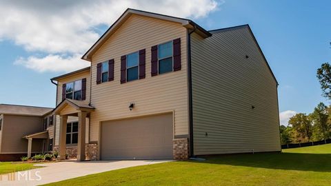 A home in Covington