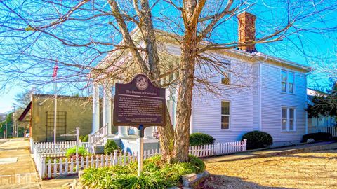 A home in Covington