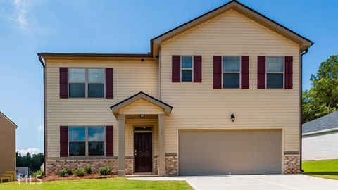 A home in Covington