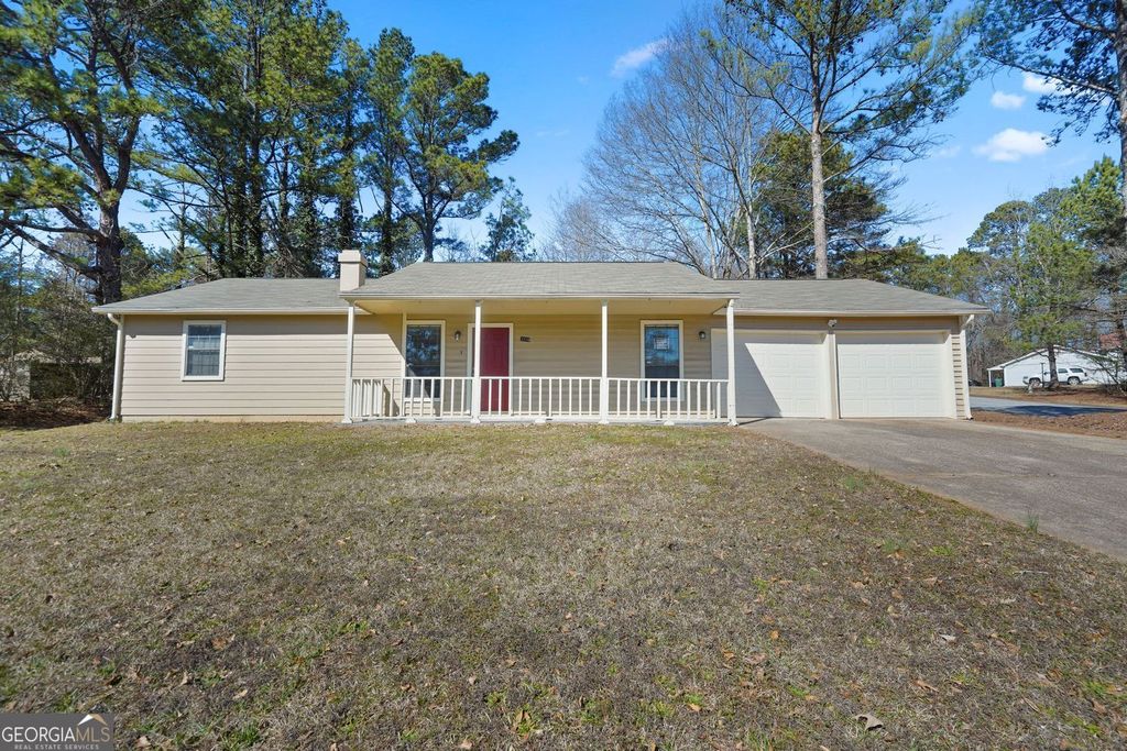 Photo of 3316 Moravia Drive, Lithonia, GA 30038 (MLS # 10691905)