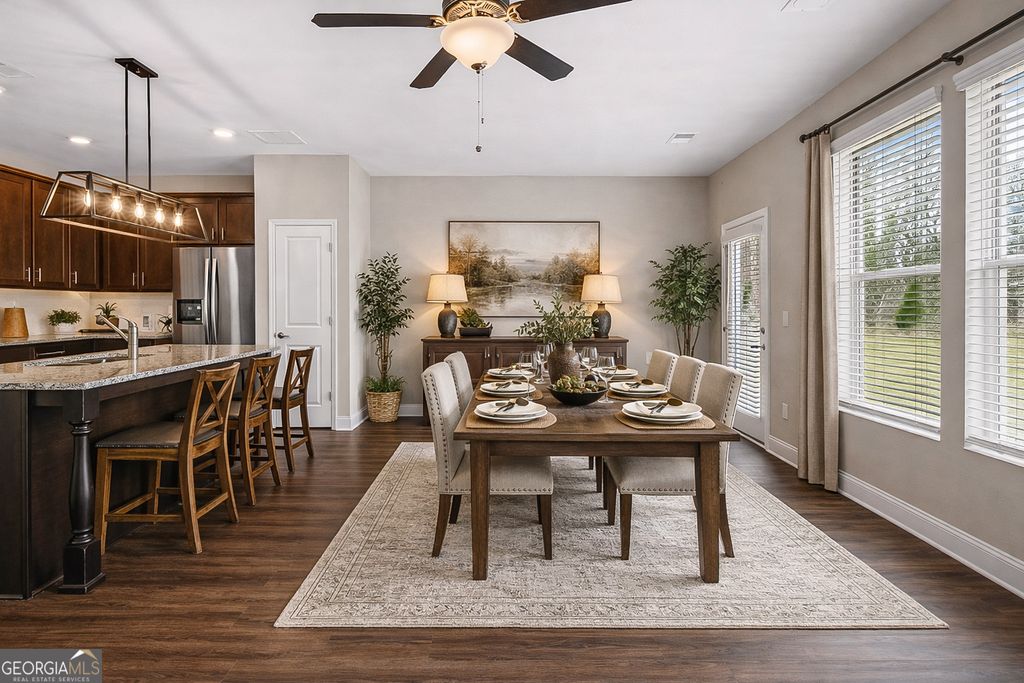 Photo of 6198 Ripple Way #87, South Fulton, GA 30349 (MLS # 10718012)