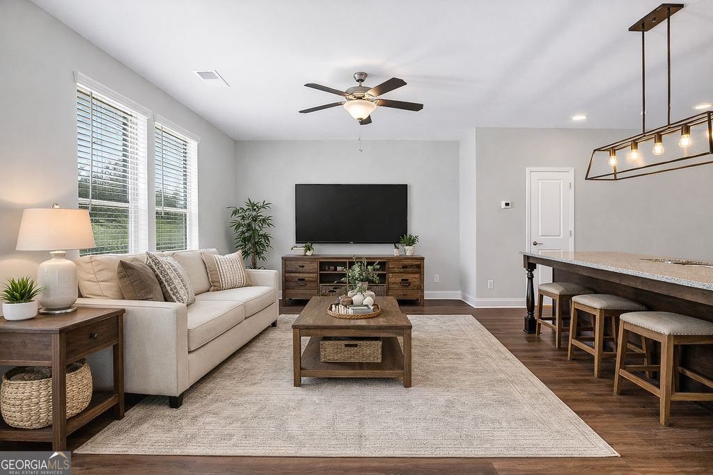 Photo of 6198 Ripple Way #87, South Fulton, GA 30349 (MLS # 10718012)