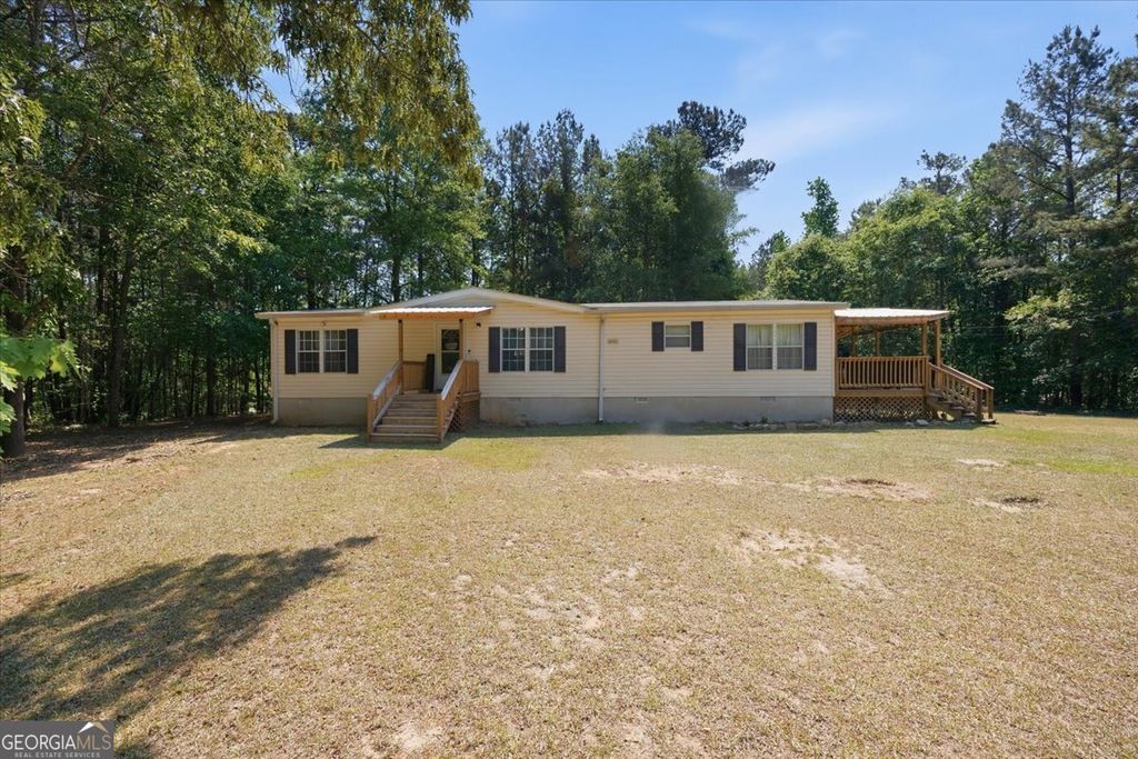 Photo of 224 Blounts Chapel Road, Haddock, GA 31033 (MLS # 10741249)