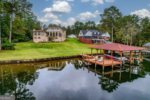 A home in Milledgeville