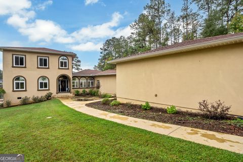 A home in Milledgeville