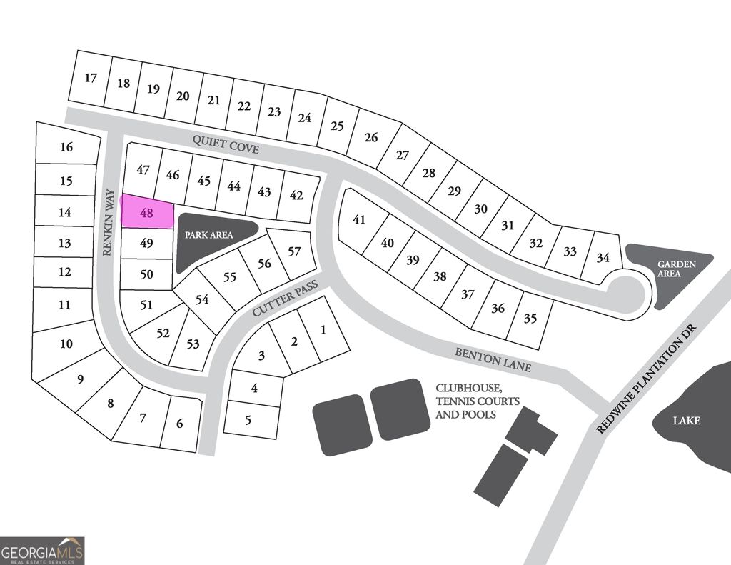 Photo of 0 Renkin Way #LOT 48, Newnan, GA 30263 (MLS # 10732291)