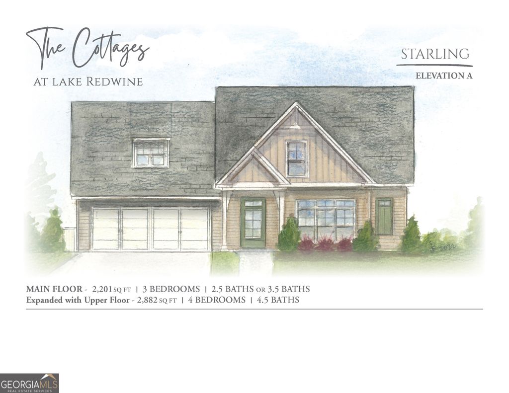 Photo of 0 Renkin Way #LOT 48, Newnan, GA 30263 (MLS # 10732291)
