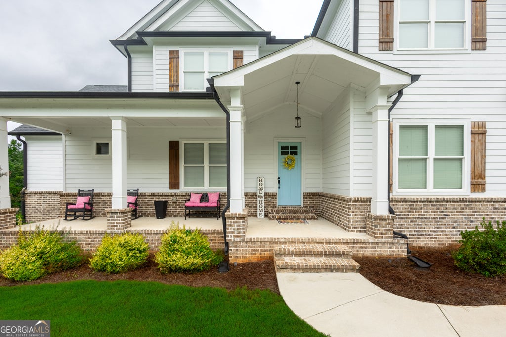 Photo of 1440 Chandler Bridge Rd, Nicholson, GA 30565 (MLS # 10807161)