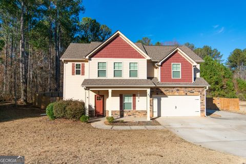 A home in Newnan