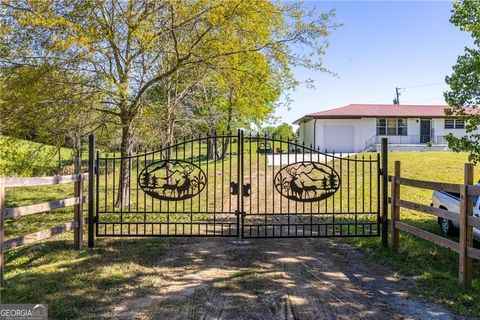 7596 Red Bud NE Ranger GA 30734