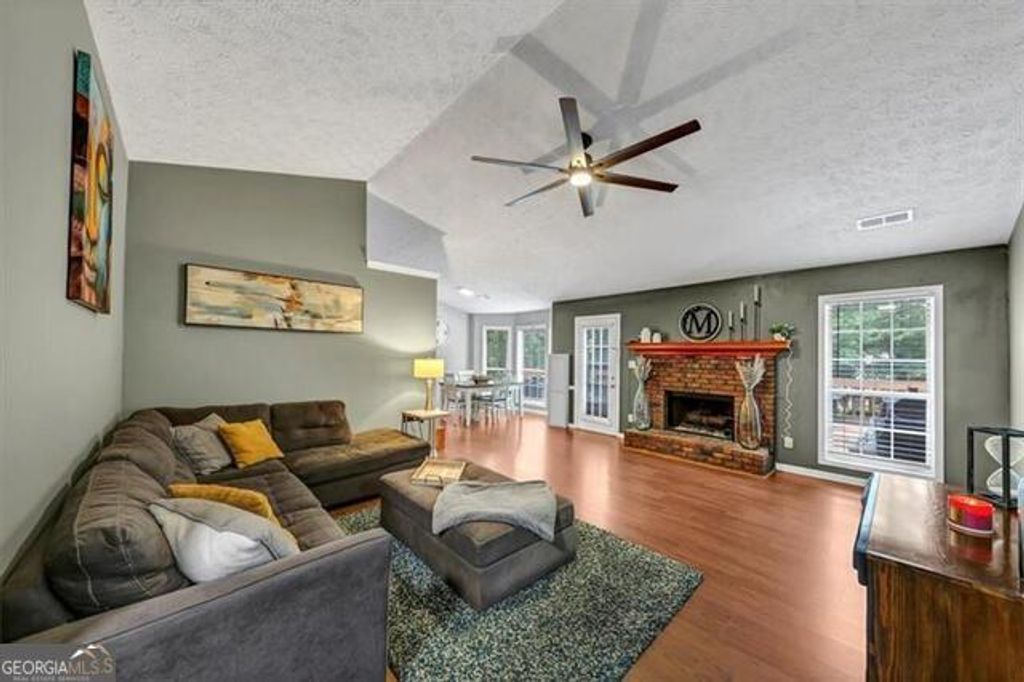 Photo of 250 DAILEYS PLANTATION Drive, Mcdonough, GA 30253 (MLS # 10637176)