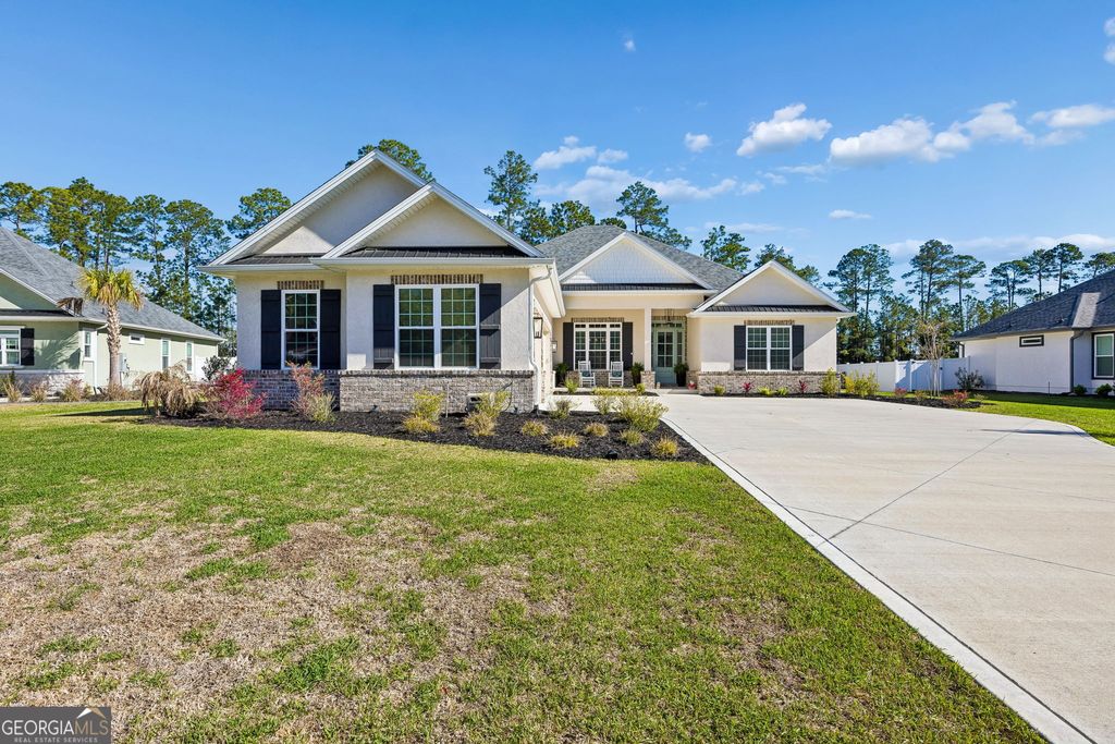 Photo of 204 Fiddlers Cove Drive, Kingsland, GA 31548 (MLS # 10713063)