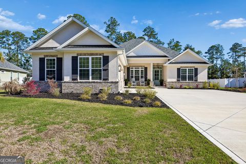 204 Fiddlers Cove DR Kingsland GA 31548