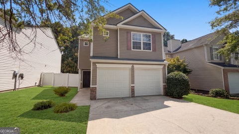 Photo of 3426 Sable Chase Lane, Atlanta, GA 30349 (MLS # 10841293)