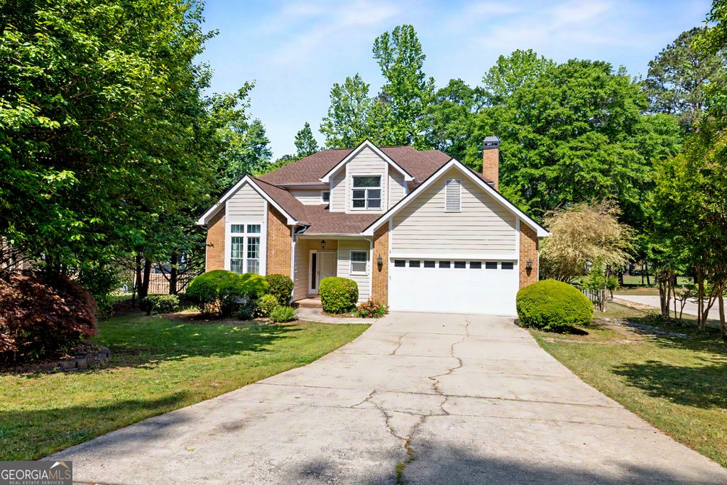 Photo of 322 Welton Way, Peachtree City, GA 30269 (MLS # 10739972)