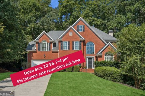 1850 Noblin Ridge WAY Duluth GA 30097