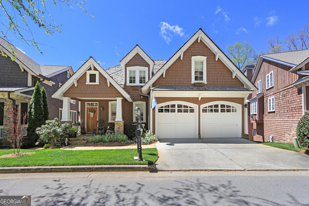 Photo of 227 Village Club Trail, Clayton, GA 30525 (MLS # 10828685)