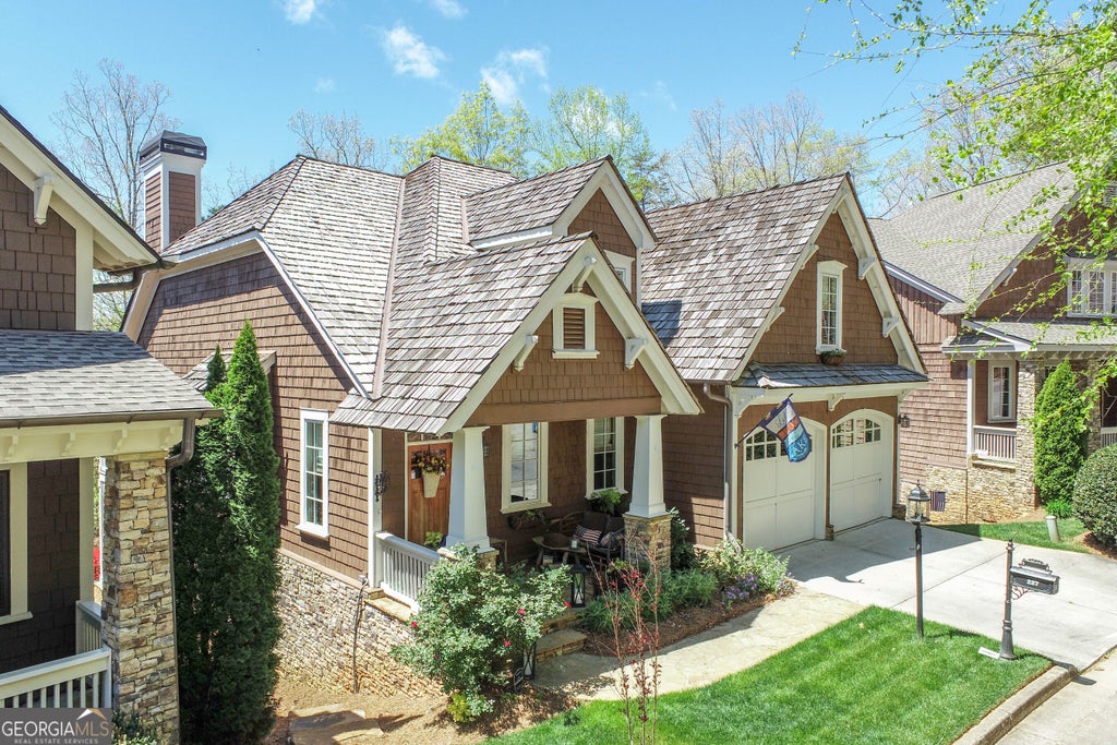 Photo of 227 Village Club Trail, Clayton, GA 30525 (MLS # 10828685)
