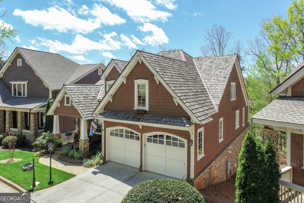 Photo of 227 Village Club Trail, Clayton, GA 30525 (MLS # 10828685)
