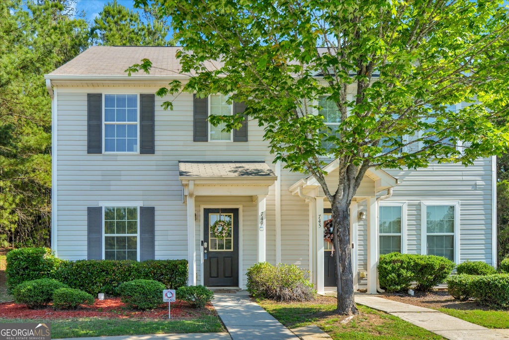 Photo of 749 Outlook Way, South Fulton, GA 30349 (MLS # 10852809)