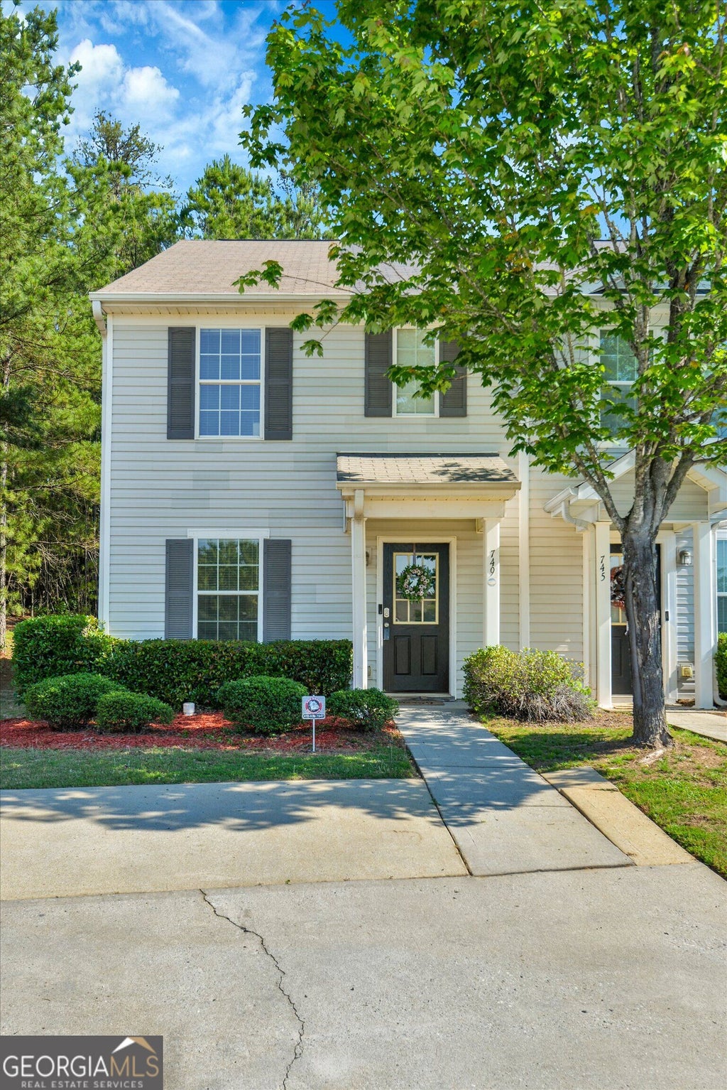 Photo of 749 Outlook Way, South Fulton, GA 30349 (MLS # 10852809)