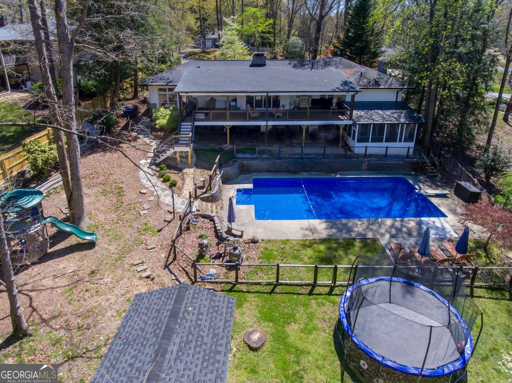 Photo of 576 Stillwood Drive, Gainesville, GA 30501 (MLS # 10706691)