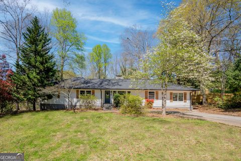 576 Stillwood DR Gainesville GA 30501