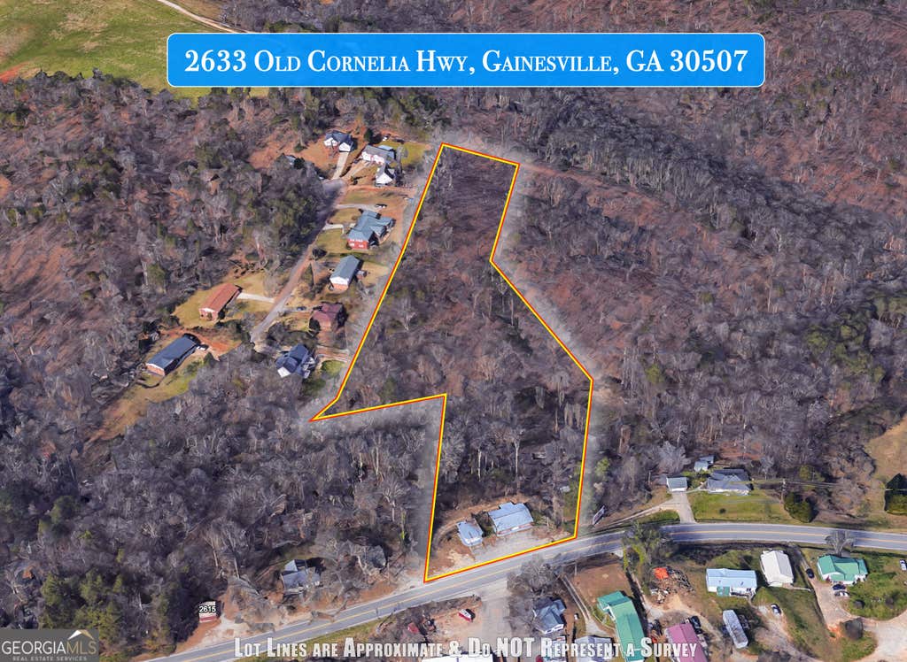 Photo of 2633 Old Cornelia Highway, Gainesville, GA 30507 (MLS # 10823940)