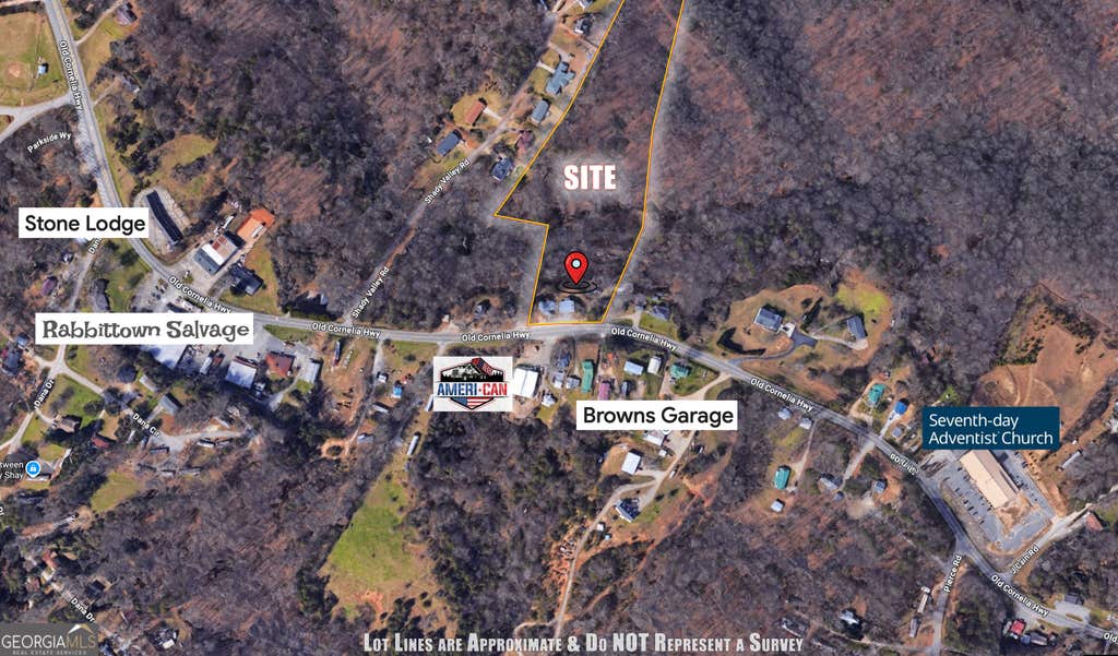 Photo of 2633 Old Cornelia Highway, Gainesville, GA 30507 (MLS # 10823940)