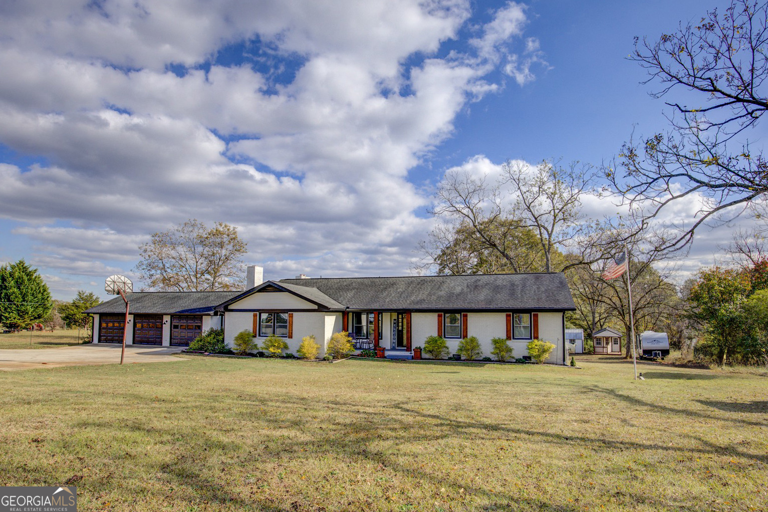 764 Social Circle Fairplay RD