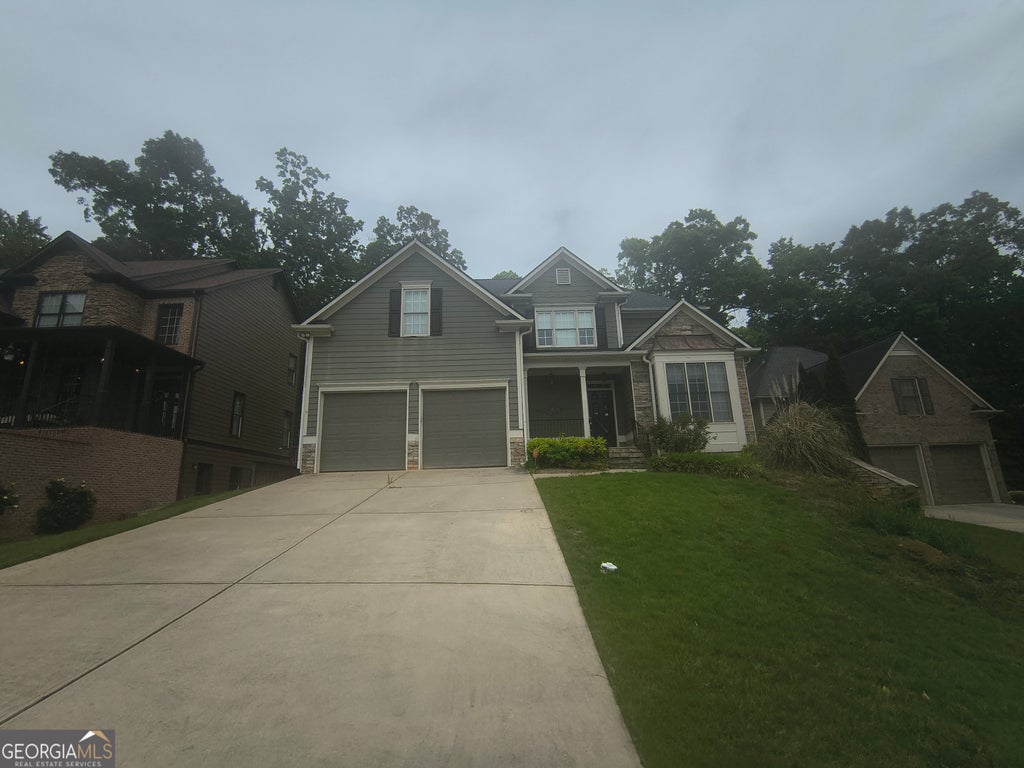 Photo of 243 Yorkshire Lane, Villa Rica, GA 30180 (MLS # 10814972)