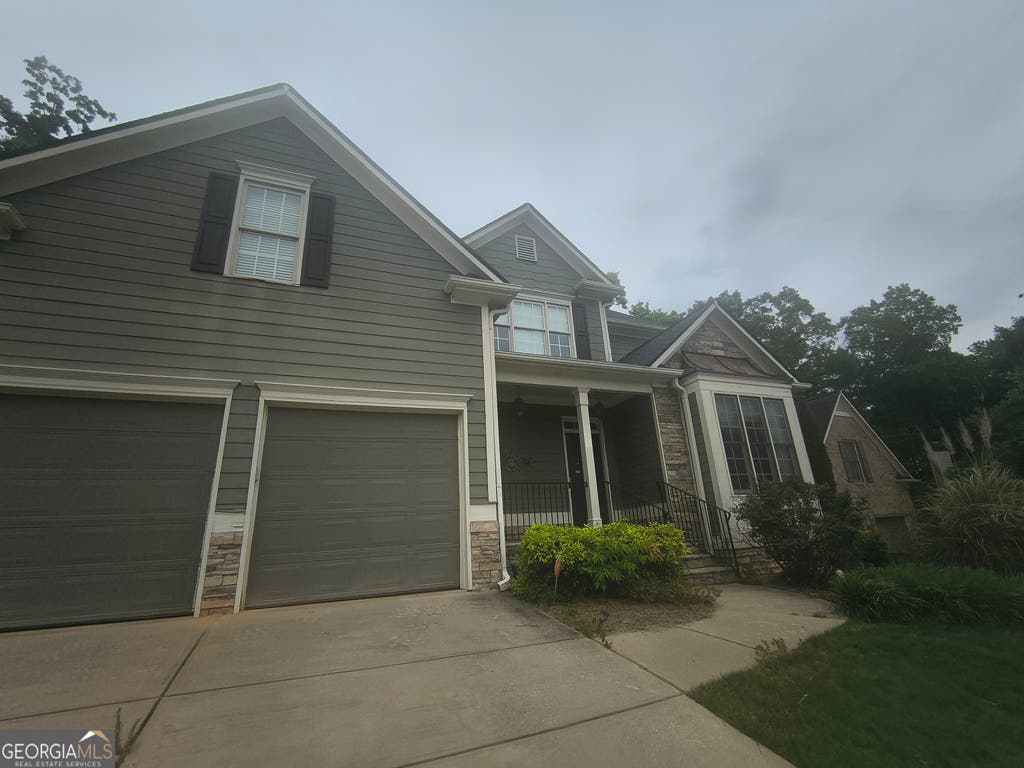 Photo of 243 Yorkshire Lane, Villa Rica, GA 30180 (MLS # 10814972)