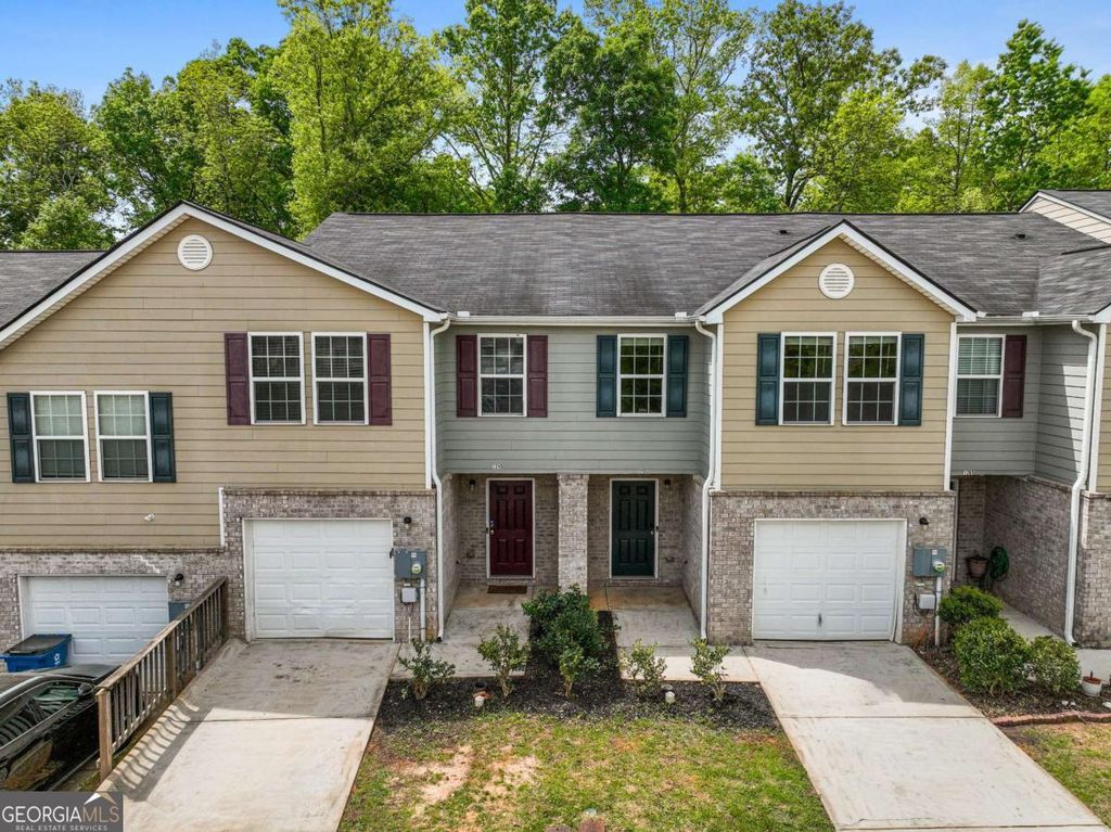 Photo of 1255 Magnolia Gardens Walk, McDonough, GA 30253 (MLS # 10733555)