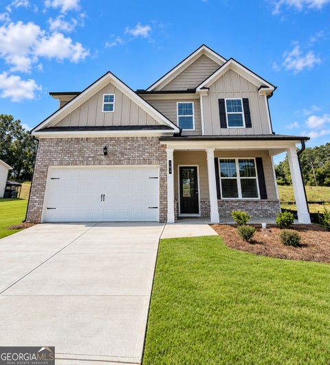 Photo of 103 Bluefin Street, Adairsville, GA 30103 (MLS # 10849577)