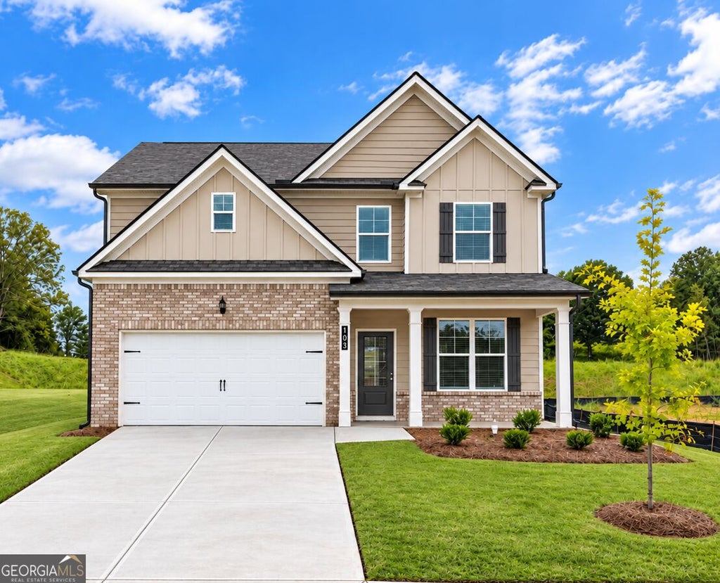 Photo of 103 Bluefin Street, Adairsville, GA 30103 (MLS # 10849577)