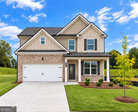Photo of 103 Bluefin Street, Adairsville, GA 30103 (MLS # 10849577)