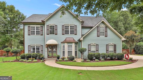 A home in Senoia