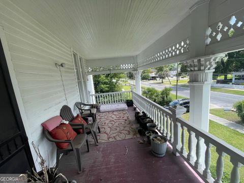 A home in Waycross